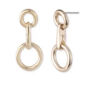 Lauren Ralph Lauren Bit Post Drop Earrings